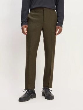 Everlane The Wool Flannel Pant